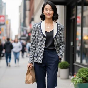 Vintage Kasper Blazer